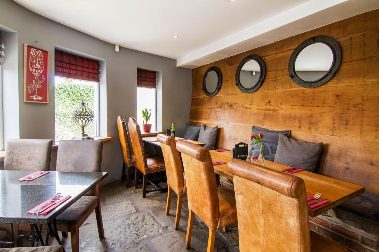 Romneys Apartments & Suites Kendal Ngoại thất bức ảnh